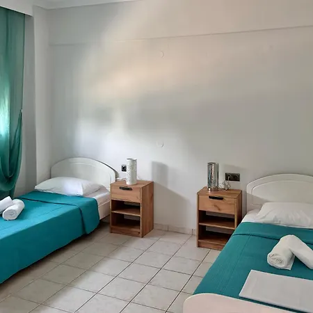 Seascape Terrace Apartments Kallithea  Exterior photo