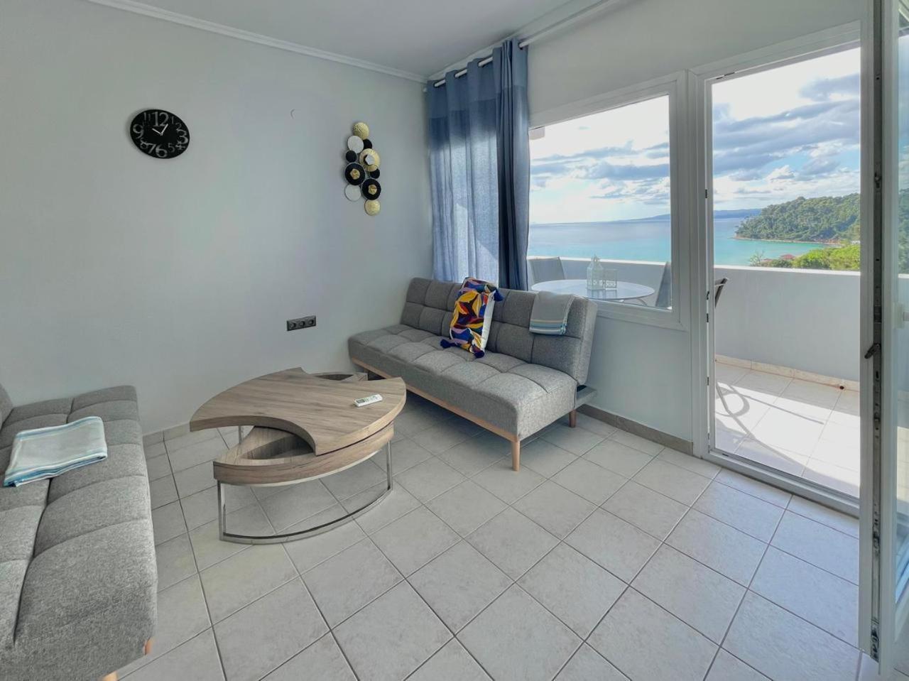 Seascape Terrace Apartment *