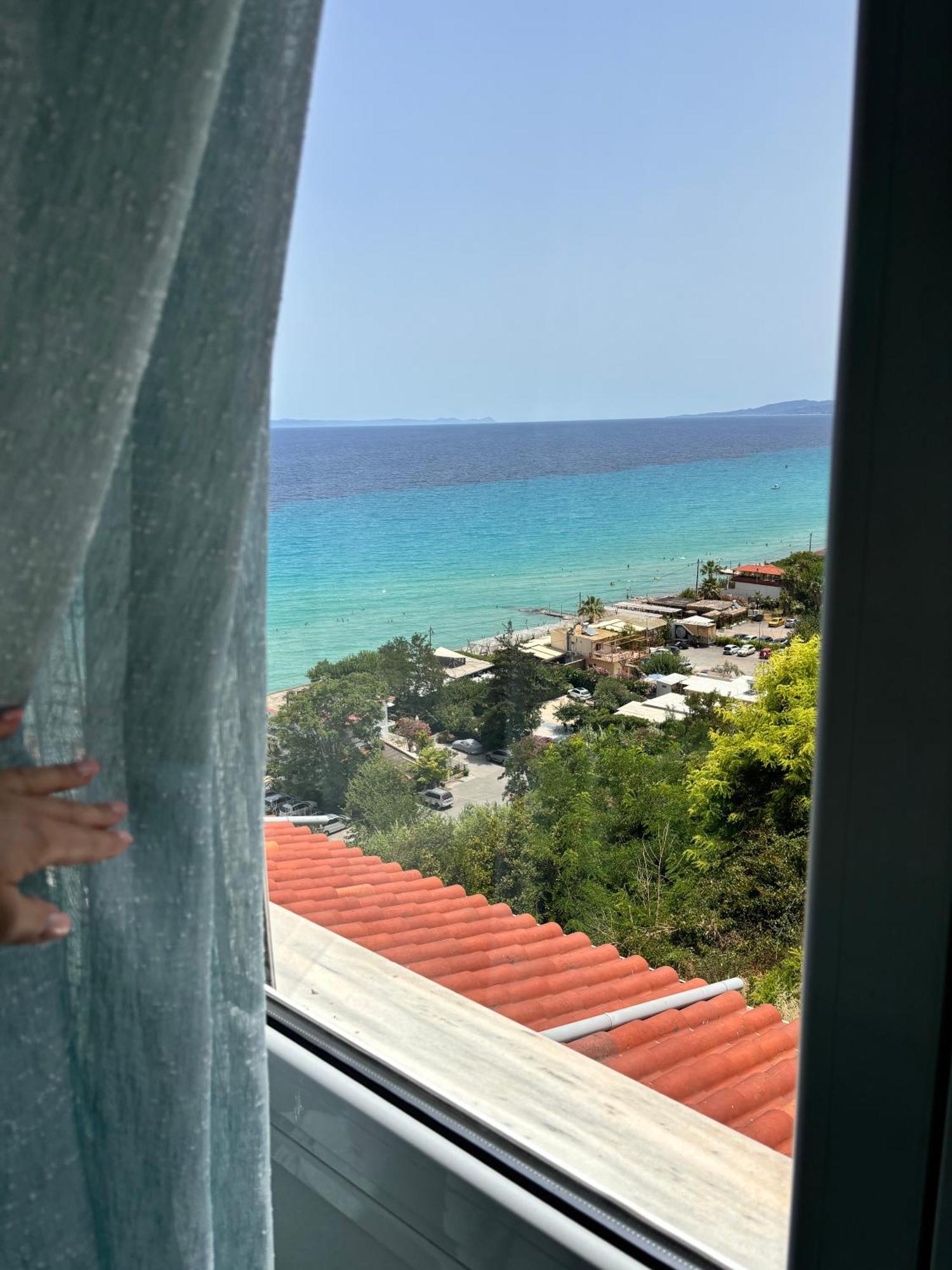 Seascape Terrace Apartment Kallithea (Chalkidiki)