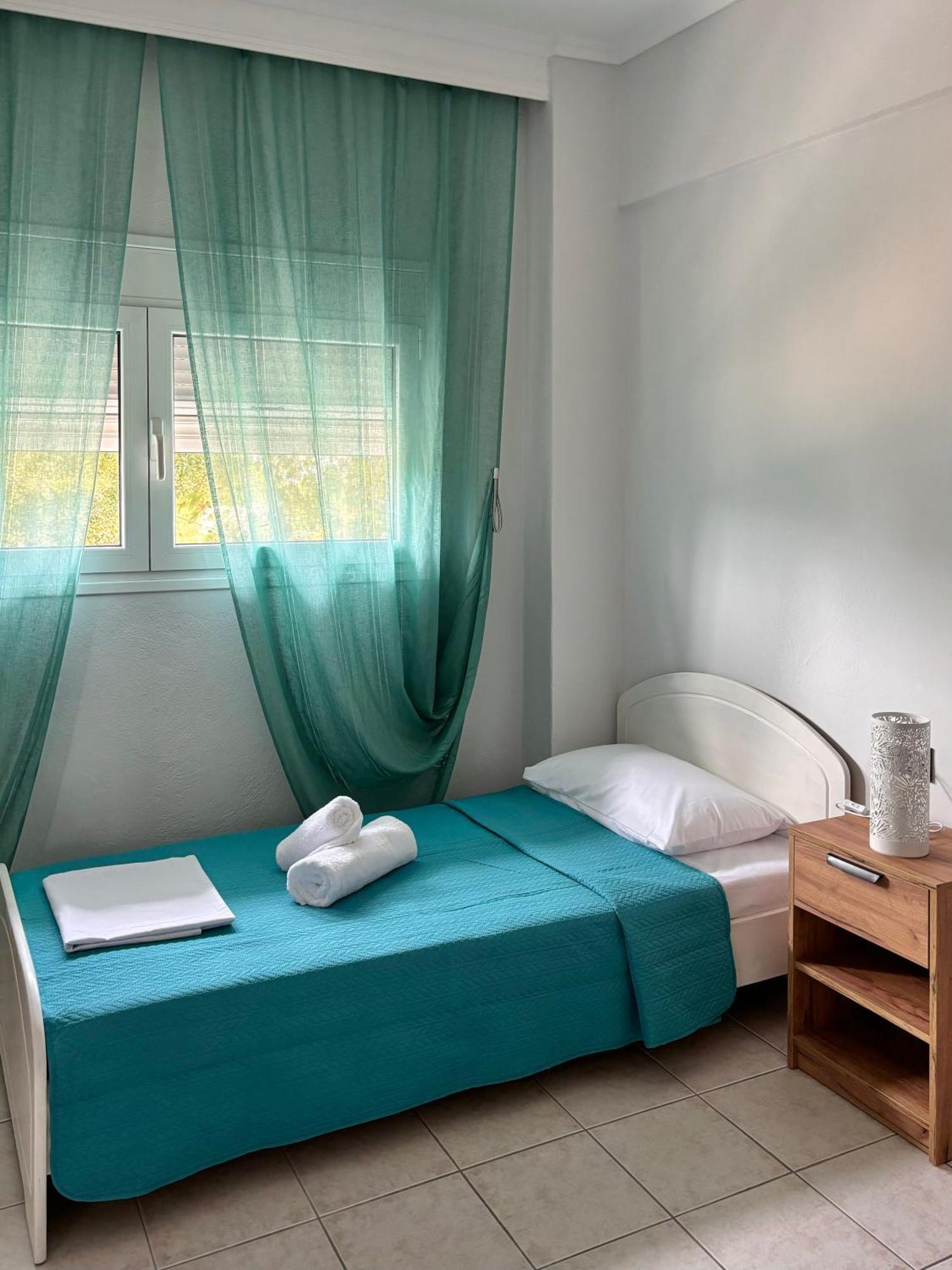 Apartmán Seascape Terrace Kallithea (Chalkidiki)