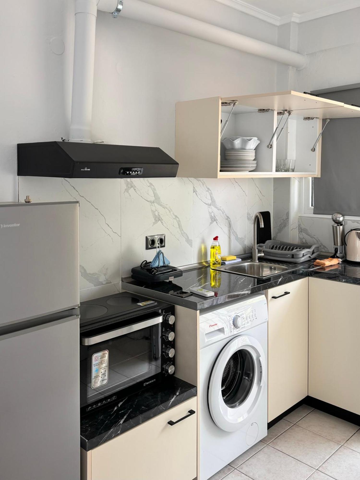 Seascape Terrace Apartmán