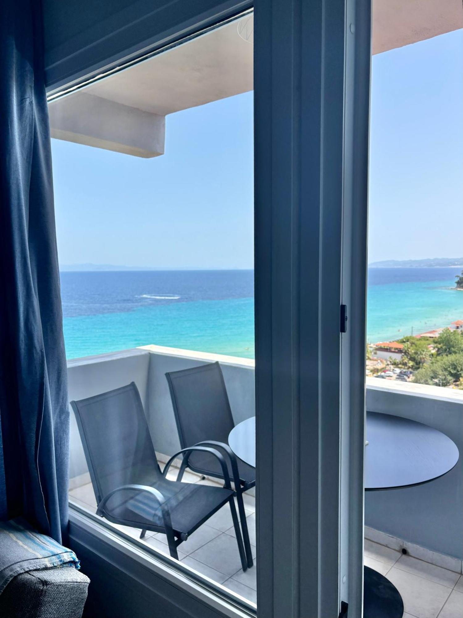 Apartment Seascape Terrace Kallithea (Chalkidiki)